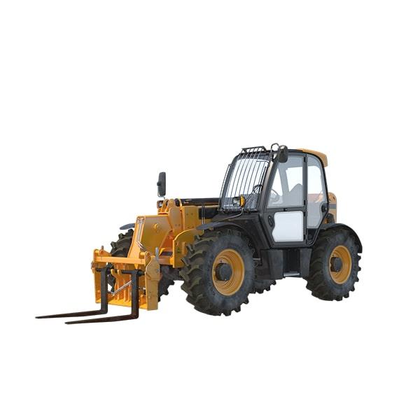 normal maintenance requirements for telehandlers include regular evaluations, lubrication of moving parts, and replacing damaged components